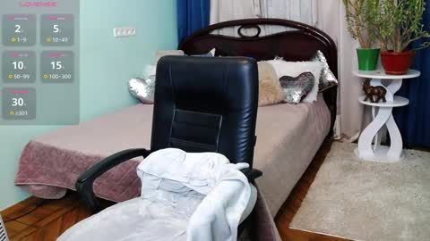 Melina online show from February 2025 10:07:02 AM