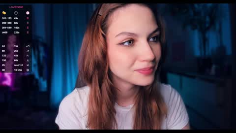 Im Melisa 3 online show from April 2026 10:09:01 AM