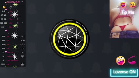 Melisa online show from January 2025 05:29:02 PM