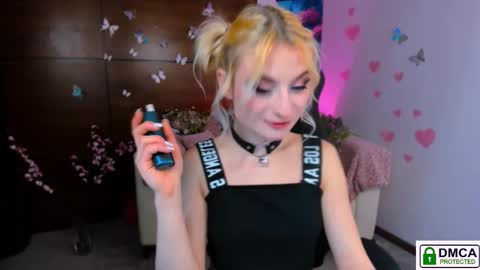 Melisa online show from March 2025 08:49:01 PM