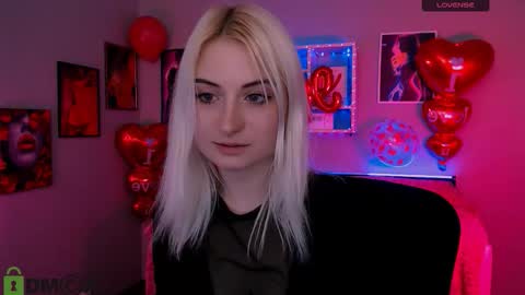 Melisa online show from February 2026 08:13:01 PM