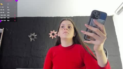 Melissa online show from January 2026 01:16:02 PM