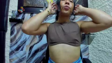 Snapshot of melisagalindo chatting on October 2025 04:46:02 AM Melissa Galindo online show from October 2025 04:46:02 AM