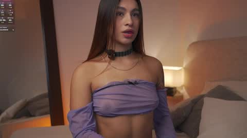 Snapshot of melisalopezz chatting on May 2026 12:55:02 PM On vacation until Monday online show from May 2026 12:55:02 PM