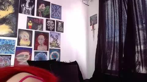 Snapshot of melisavelvet chatting on January 2026 08:01:02 PM Melisa Velvet online show from January 2026 08:01:02 PM