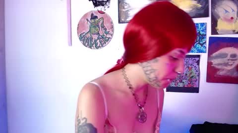 Snapshot of melisavelvet chatting on February 2026 08:06:01 PM Melisa Velvet online show from February 2026 08:06:01 PM