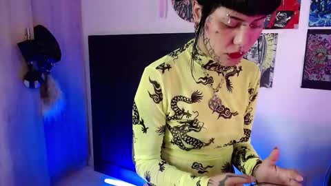 Melisa Velvet     online show from March 2026 07:51:01 PM