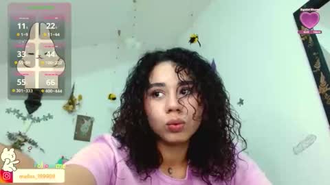 melissa online show from April 2026 03:38:01 AM