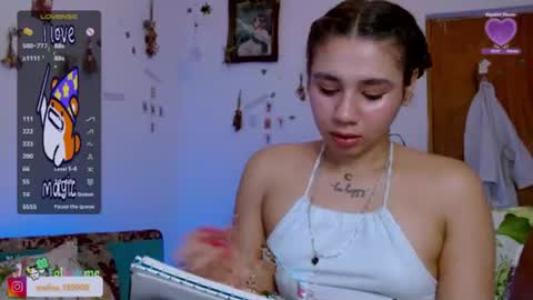Snapshot of meliss1 chatting on July 2026 06:48:02 AM melissa online show from July 2026 06:48:02 AM