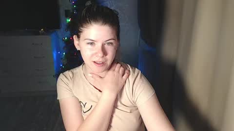 Melissa  Ray online show from December 2024 07:07:01 PM