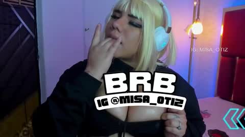 Lissa  online show from October 2025 11:23:02 AM