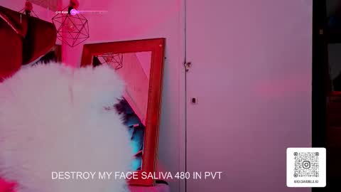 Lissa  online show from February 2026 07:01:02 PM