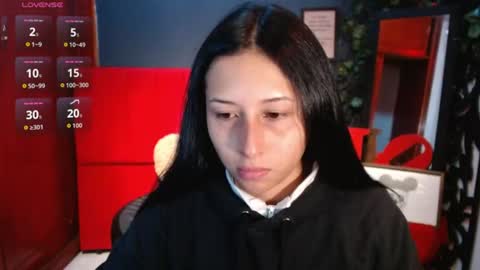 Snapshot of melissa_dolce chatting on June 2026 12:20:02 PM michell online show from June 2026 12:20:02 PM
