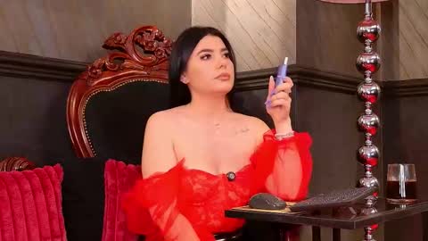 Melissa online show from March 2026 01:14:01 PM