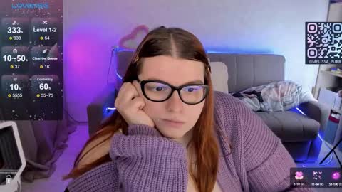 melissa_purr online show from February 2025 12:11:01 AM