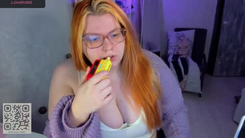 melissa_purr online show from April 2026 11:09:02 PM