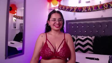 Melissa online show from October 2025 09:27:02 PM