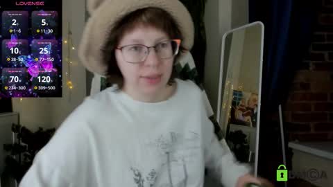 Melissa online show from March 2026 09:45:01 PM