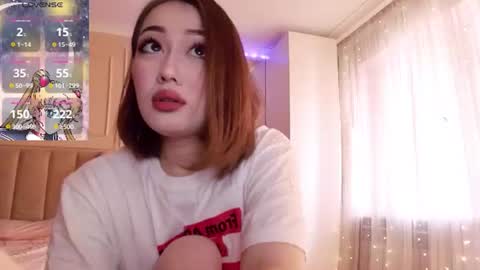 Snapshot of melissa_yamazaki chatting on July 2026 03:13:01 AM Lisaa online show from July 2026 03:13:01 AM