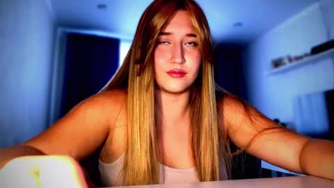 Snapshot of melissalii chatting on October 2025 12:26:02 PM melissalii online show from October 2025 12:26:02 PM