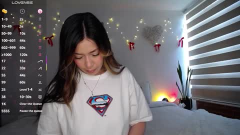 Melissa Lopez  online show from December 2025 07:21:01 PM