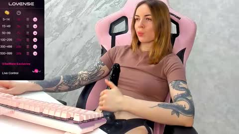 Melissaluvvv online show from December 2025 04:03:02 PM