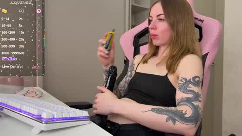 Melissaluvvv online show from May 2026 04:56:02 PM