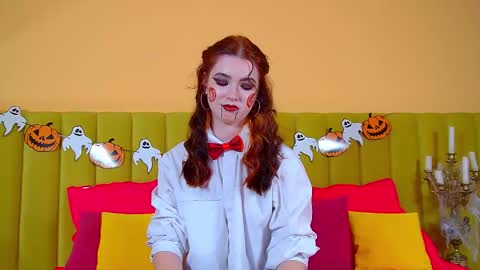 Melissa online show from October 2025 07:26:02 PM