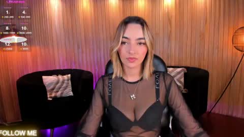 Snapshot of melissamoore_ chatting on May 2026 09:03:02 AM Call me Meli online show from May 2026 09:03:02 AM