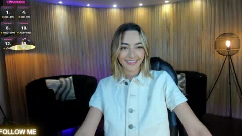 Snapshot of melissamoore_ chatting on May 2026 10:10:01 AM Call me Meli online show from May 2026 10:10:01 AM