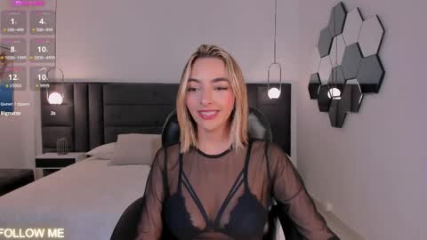 Snapshot of melissamoore_ chatting on May 2026 09:39:02 AM Call me Meli online show from May 2026 09:39:02 AM