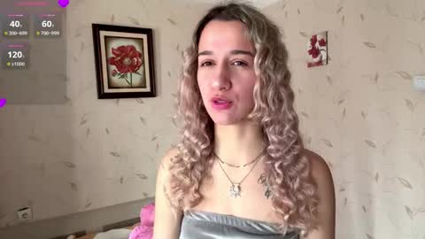 Hello My name is Aurora im new model here. Lets enjoy our time togather online show from December 2025 09:04:01 AM