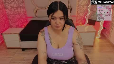 Mellani  online show from December 2025 03:27:02 AM