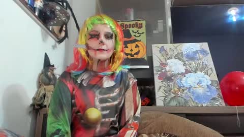 MellyMell  online show from October 2025 07:59:01 PM