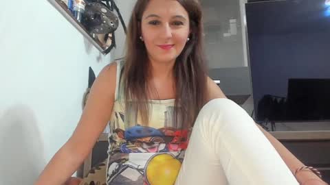 MellyMell  online show from November 2025 07:48:02 PM