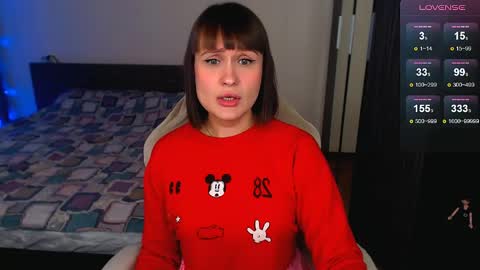 Snapshot of mellovell chatting on April 2026 10:05:01 PM Mel online show from April 2026 10:05:01 PM