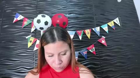Snapshot of meloddy_megann chatting on June 2026 09:08:02 PM Melody online show from June 2026 09:08:02 PM
