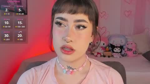 MELODY online show from March 2026 10:57:01 PM