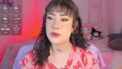 MELODY online show from April 2026 11:15:02 PM