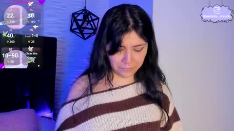 Melody online show from February 2026 09:30:02 PM