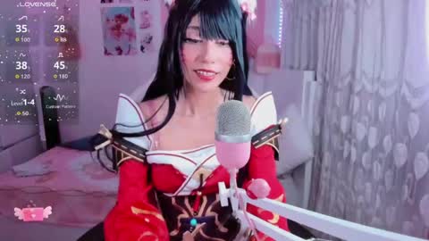 Snapshot of melody_e00 chatting on May 2026 11:10:01 PM Elizabeth online show from May 2026 11:10:01 PM