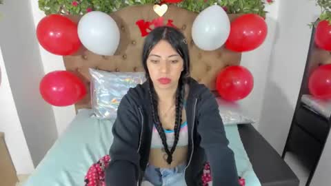 Melody online show from February 2025 08:55:02 PM