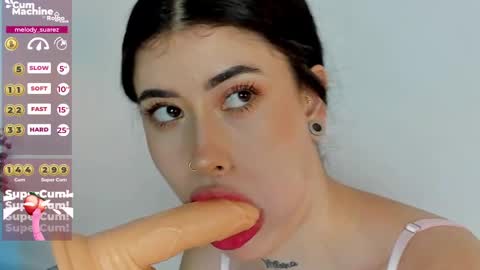 MELODY online show from January 2025 07:52:01 PM