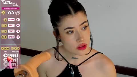 MELODY online show from January 2025 07:34:02 PM