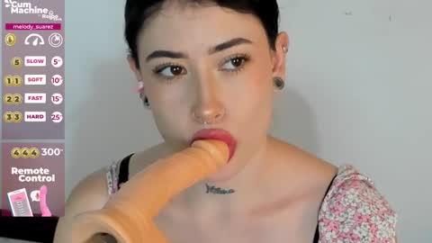 MELODY online show from January 2025 08:04:01 PM