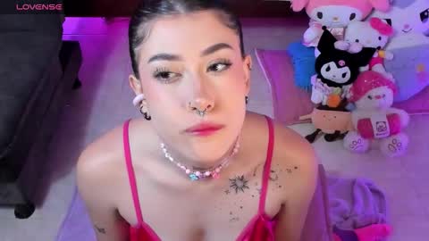 MELODY online show from October 2025 07:01:02 PM