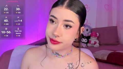 MELODY online show from October 2025 06:42:01 PM