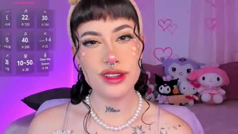 MELODY online show from October 2025 11:16:02 PM