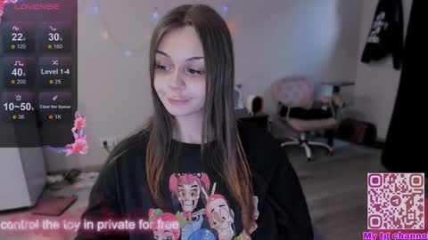 Snapshot of melonipinkbb chatting on December 2024 07:58:01 AM MELONI online show from December 2024 07:58:01 AM