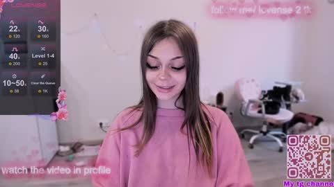 Snapshot of melonipinkbb chatting on December 2024 10:19:02 AM MELONI online show from December 2024 10:19:02 AM